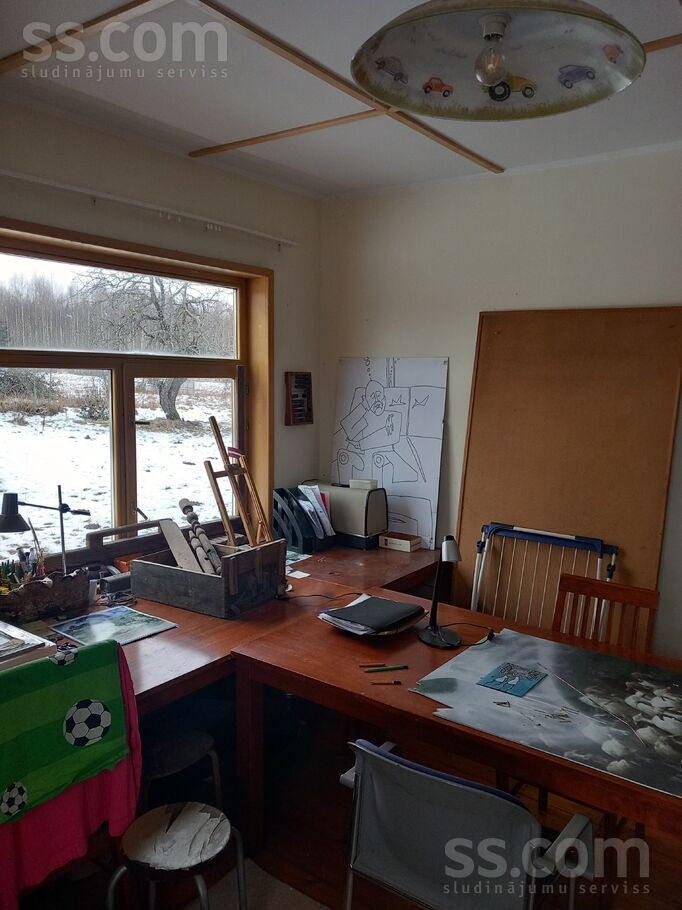 Tadenava, Jēkabpils un raj., Dunavas pag. — vienseta