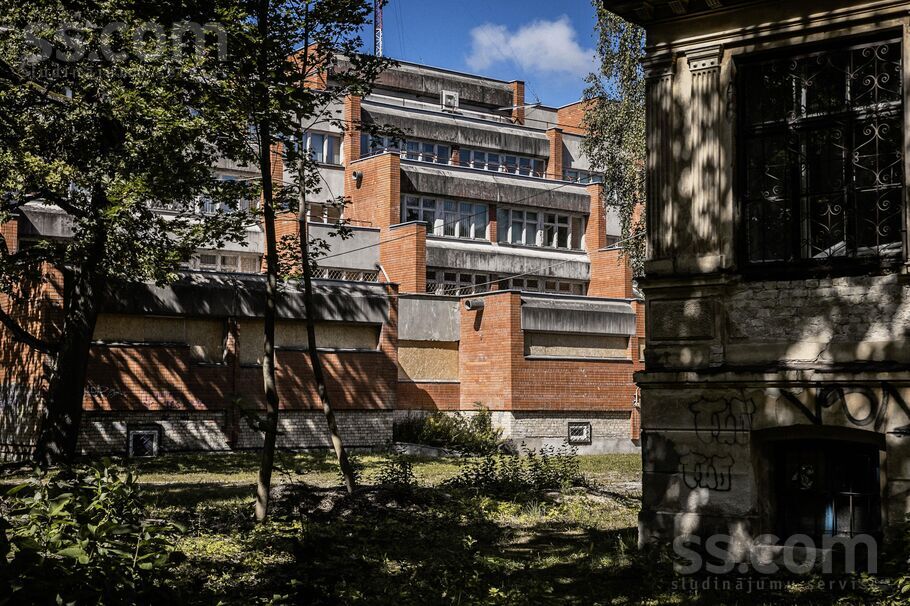 Jūrmalas g. 76, Rīga, Imanta — telpa