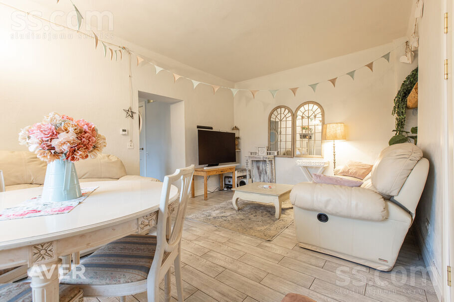 Stendera 14, Rīga — dzivoklis