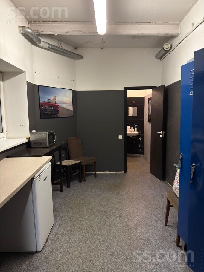 Jaunciema g. 233, Rīga — telpa