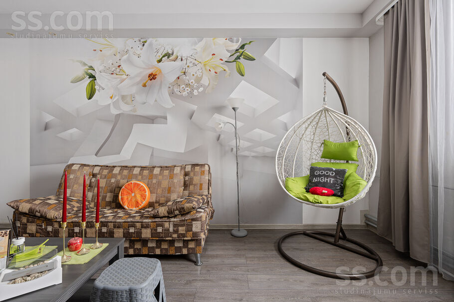 Bērzes iela 28, Dobele un raj., Dobele — dzivoklis