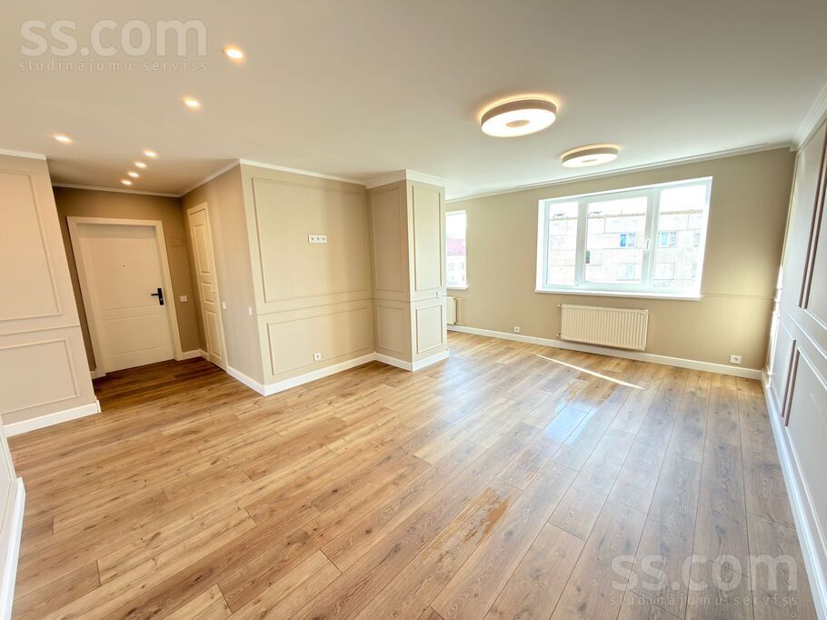 Jaunceltnes iela 31, Aizkraukle un raj., Aizkraukle — dzivoklis