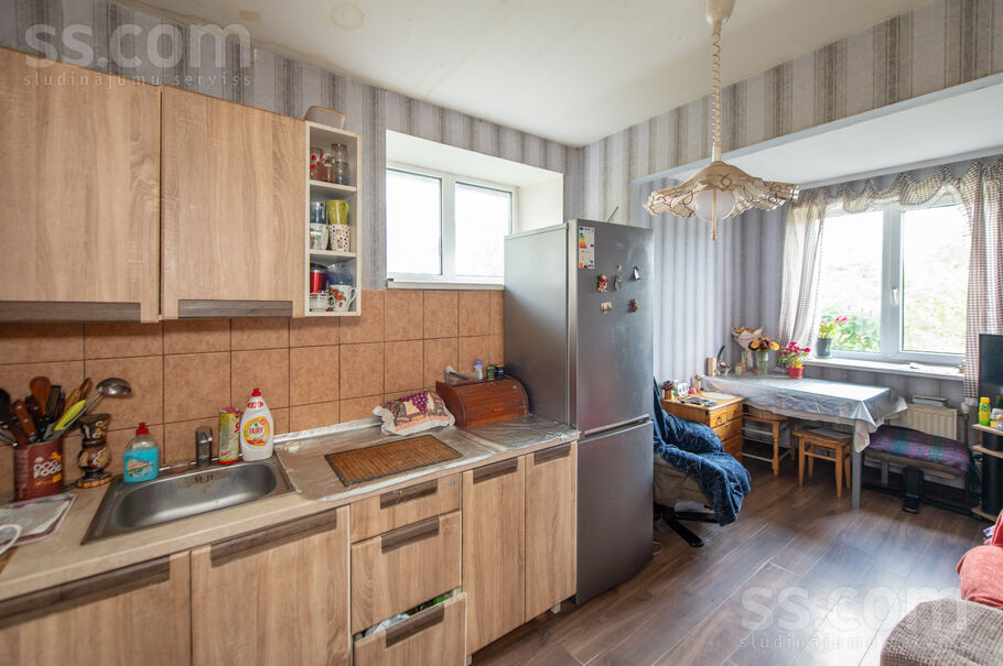 Zvejnieku iela 20, Ciemupe, Ogre un raj., Ogresgala pag. — maja