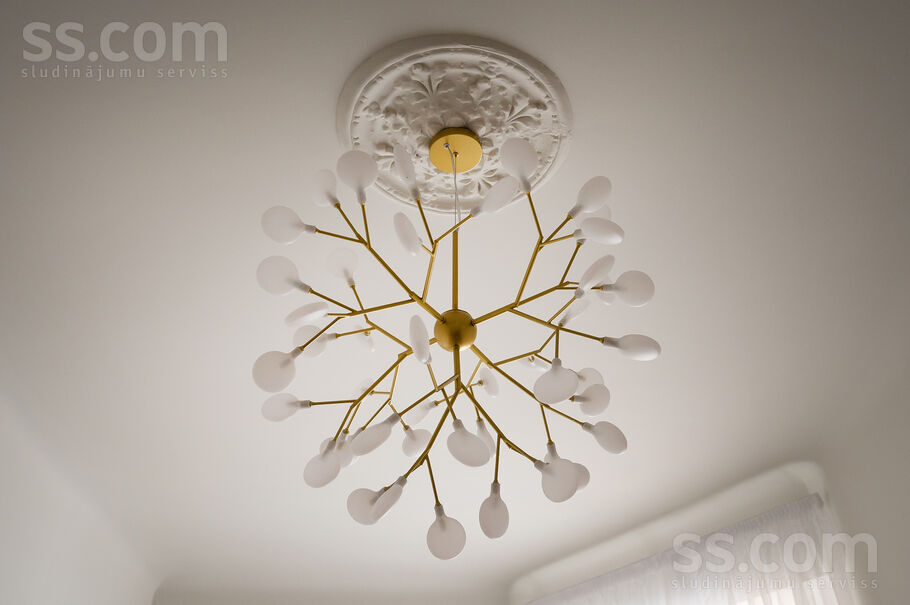 Čaka 109, Rīga — dzivoklis