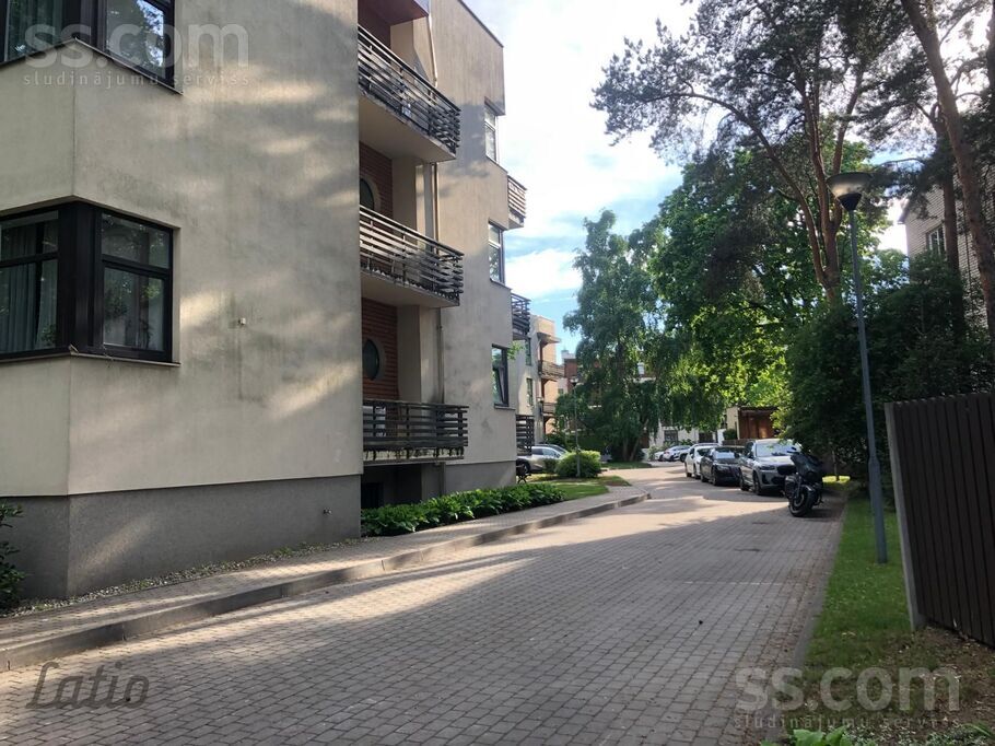 Zalves 35, Rīga — dzivoklis