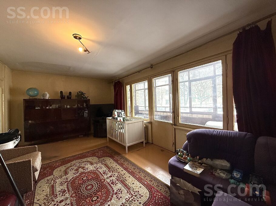 Latgales 275, Rīga — dzivoklis