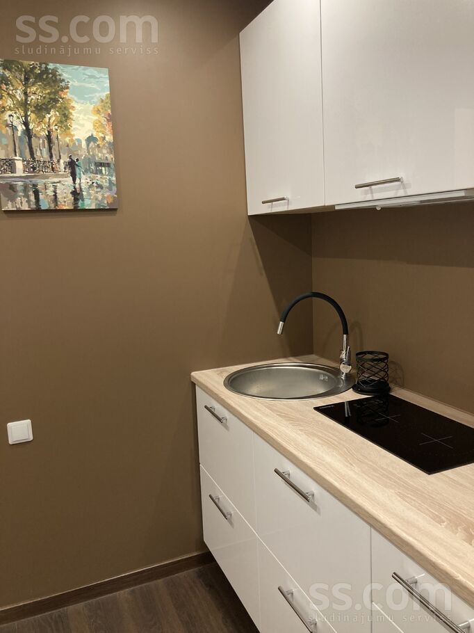 Atbrīvošanas aleja 121a, Rēzekne un raj., Rēzekne — dzivoklis