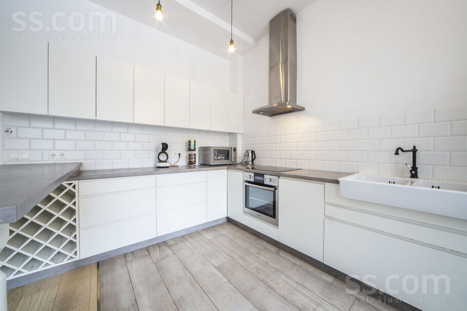 Skolas 30, Rīga — dzivoklis