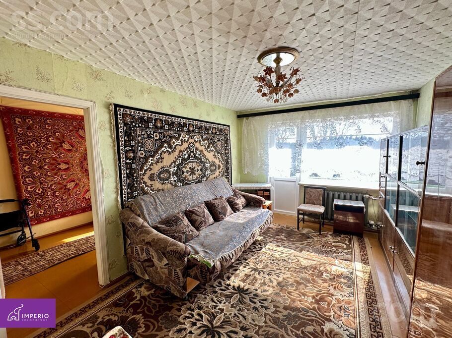 Dārza 12, Valka un raj., Seda — dzivoklis