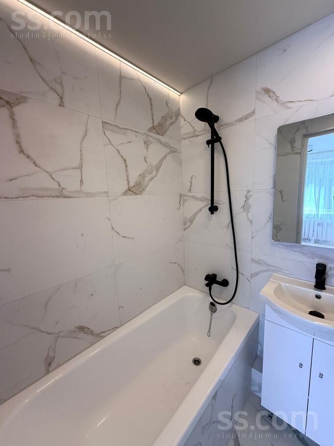 Kalnciema 97a, Rīga — dzivoklis