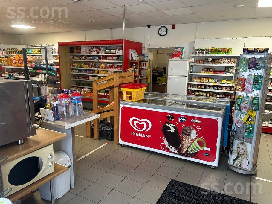 Kurzemnieki, Krote, Liepāja un raj., Bunkas pag. — telpa