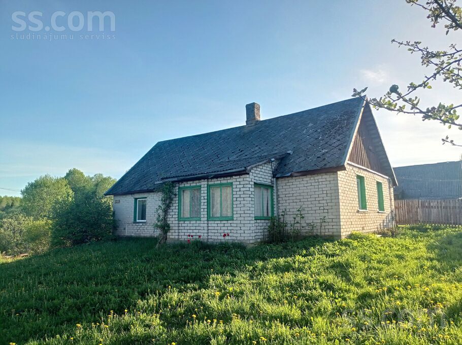 Ļaksi, Krāslava un raj., Skaistas pag. — vienseta