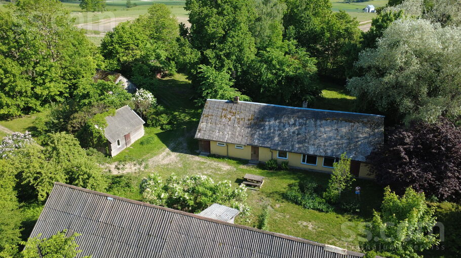 Kuldīga un raj., Gudenieku pag. — vienseta