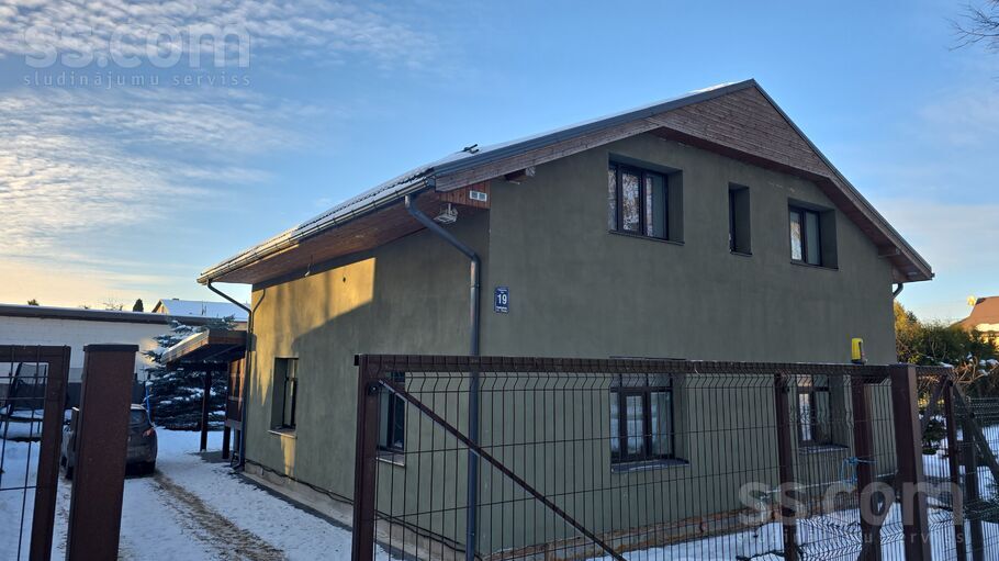 Kooperatīva 19, Rīga — maja