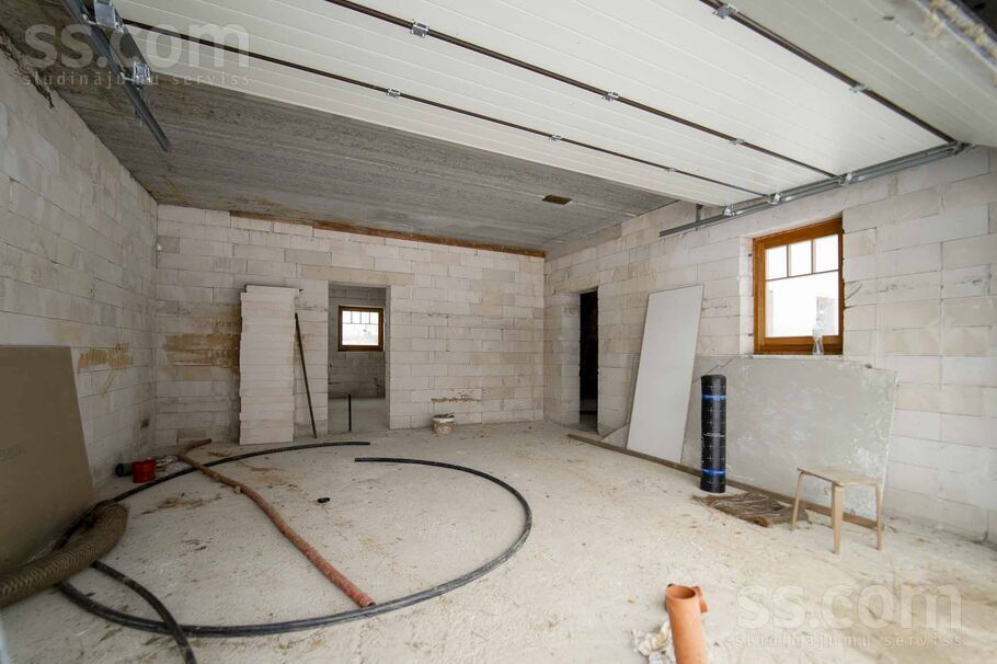 Celmiņi 43, Saulgoži, Rīgas rajons, Ķekavas pag. — maja