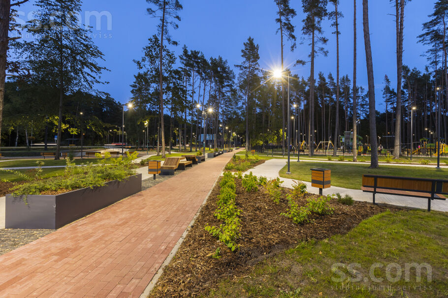 Tallinas iela 7 k- 4, Jūrmala — dzivoklis