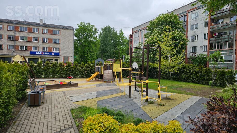 Zasulauka 13, Rīga — dzivoklis
