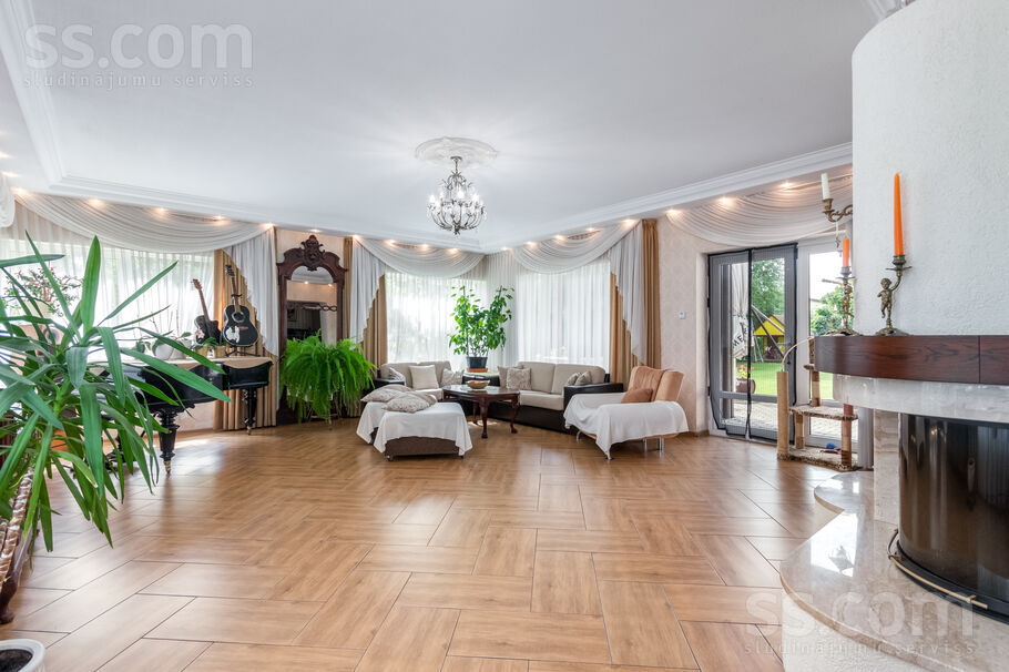 Smilšu, Carnikava, Rīgas rajons, Carnikavas nov. — maja