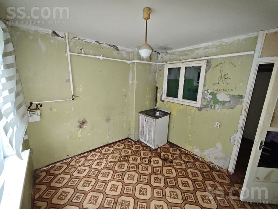 Atmodas 8v, Liepāja un raj., Liepāja — dzivoklis