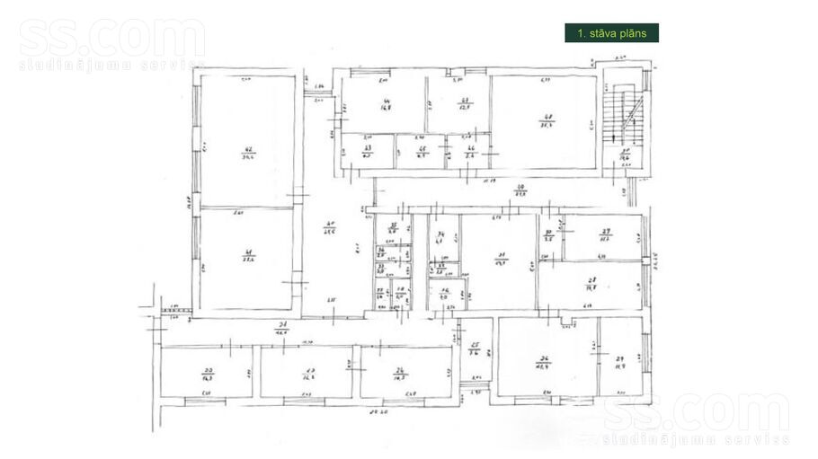 Lielupes iela 23, Jūrmala — maja