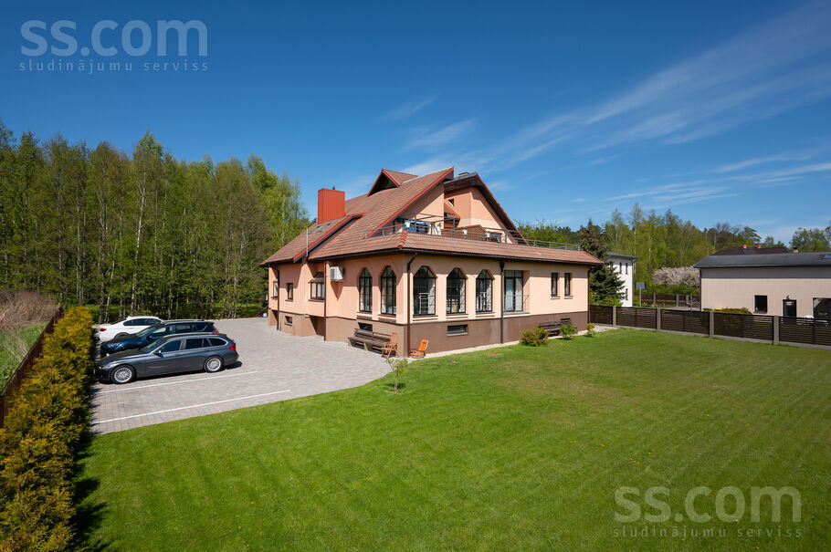 Upes iela 4, Brīvkalni, Rīgas rajons, Babītes pag. — dzivoklis