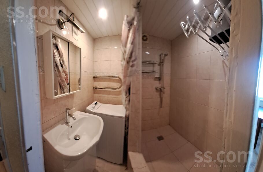 Kurzemes pr. 138, Rīga — dzivoklis