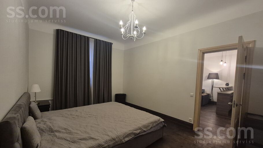 Lāčplēša 54, Rīga — dzivoklis