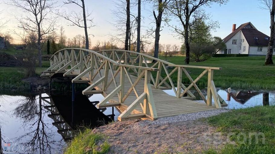 Rožkalni, Puzenieki, Ventspils un raj., Puzes pag. — maja