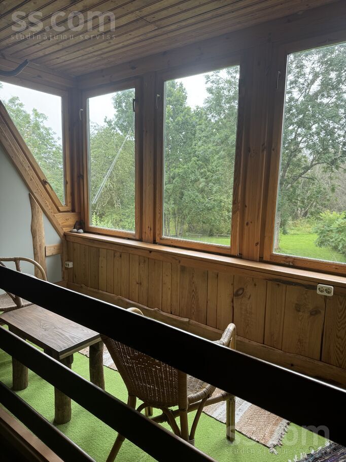 Lamiņi, Tukums un raj., Pūres pag. — vienseta