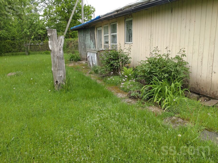 Dārziņu 60. l. 4, Rīga — maja