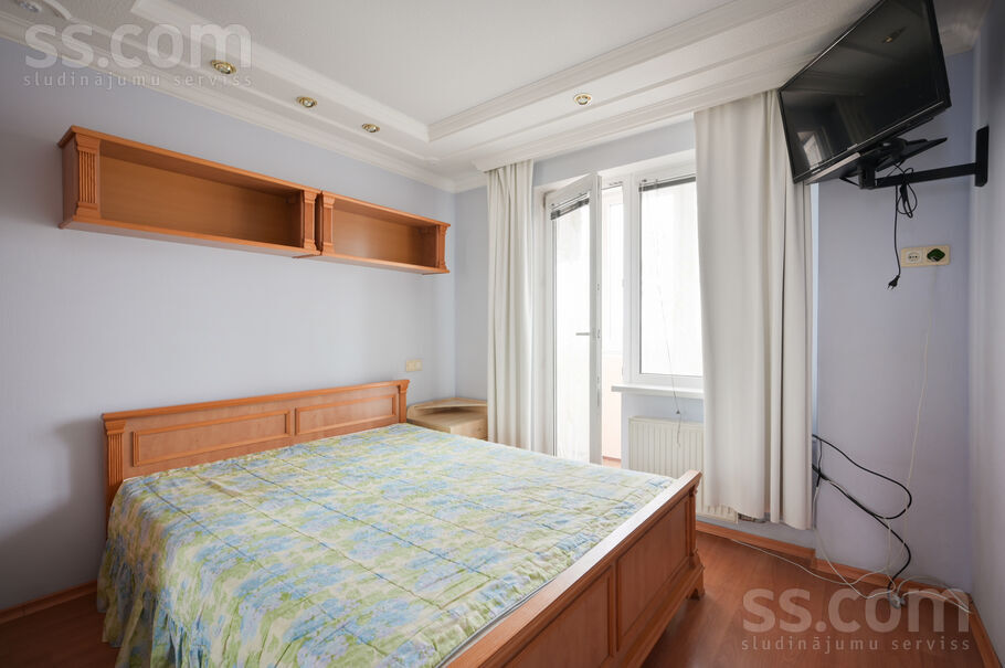 Jasmuižas 10, Rīga — dzivoklis