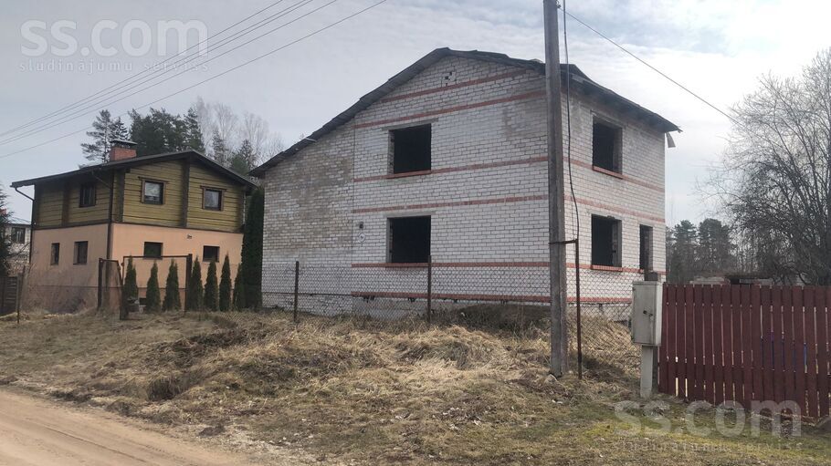 Veckalni 94, Dzērumi, Rīgas rajons, Ķekavas pag. — maja