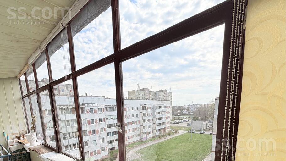 Krūmu iela 34, Liepāja un raj., Liepāja — dzivoklis