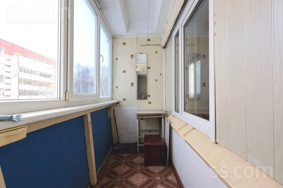 Sakņu iela 16, Liepāja un raj., Liepāja — dzivoklis