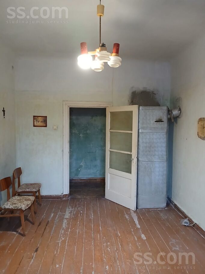 Rīgas 50, Gulbene un raj., Gulbene — dzivoklis