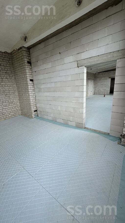 Kultūras 10, Zilaiskalns, Valmiera un raj., Zilākalna pag. — telpa