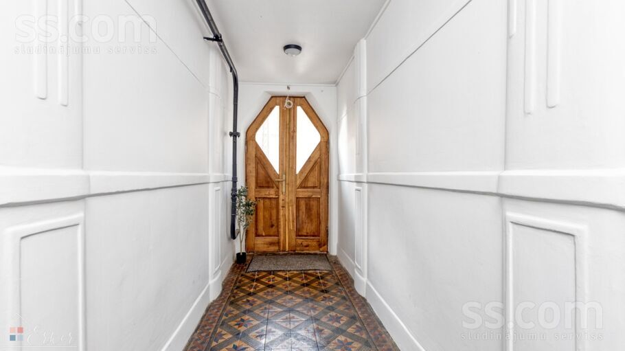 Matīsa 101, Rīga — dzivoklis