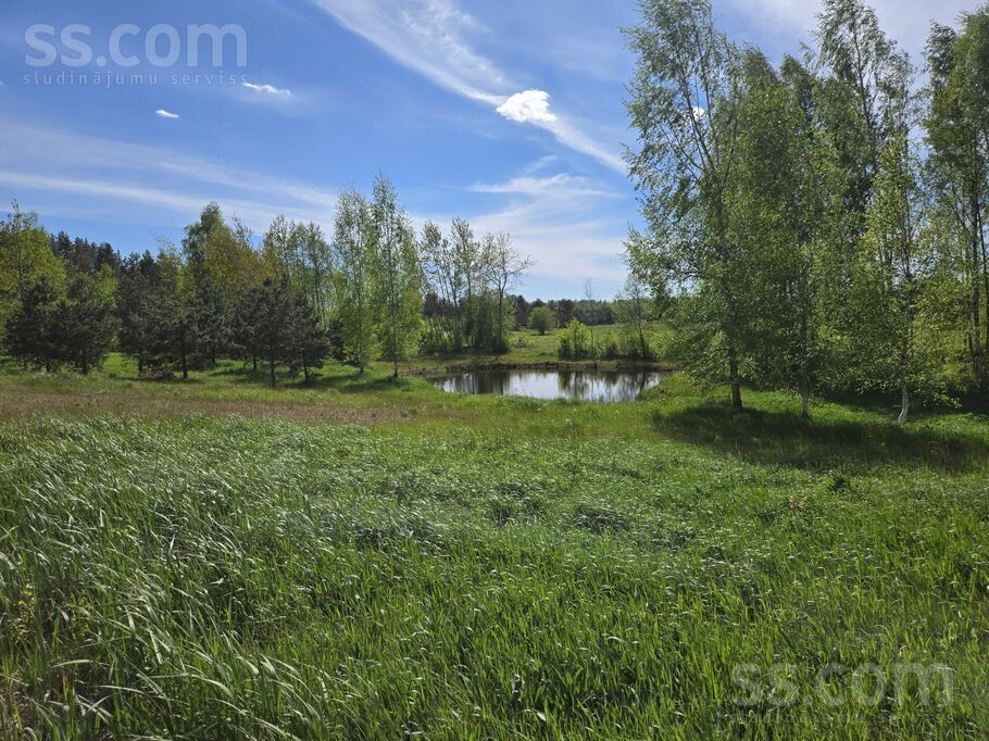 Vecušiņas 1, Kaģi, Rīgas rajons, Salas pag. — zeme