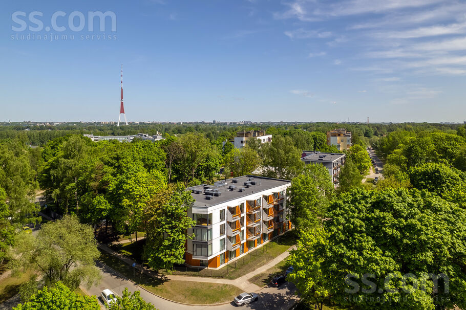 M. Stērstu 6, Rīga — dzivoklis