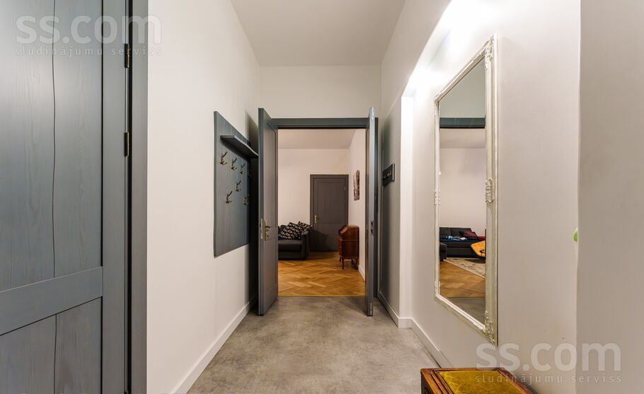 Brīvības 72, Rīga — dzivoklis