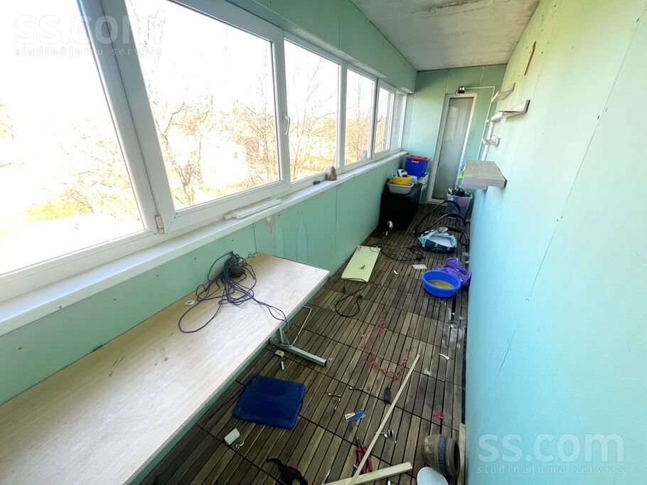 Lidoņu 17, Rīga — dzivoklis