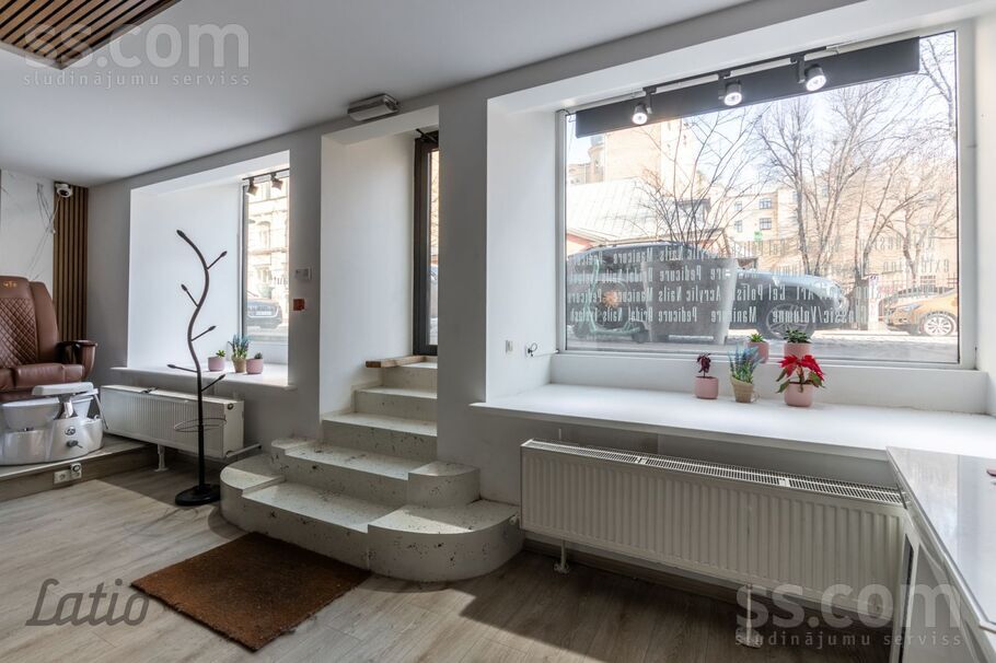 Ģertrūdes 14, Rīga, centrs — telpa