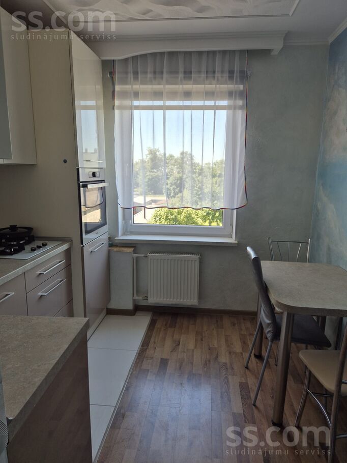 Arodu 3, Daugavpils un raj., Daugavpils — dzivoklis