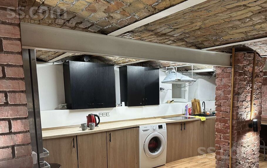 Miera 95a, Rīga, centrs — telpa