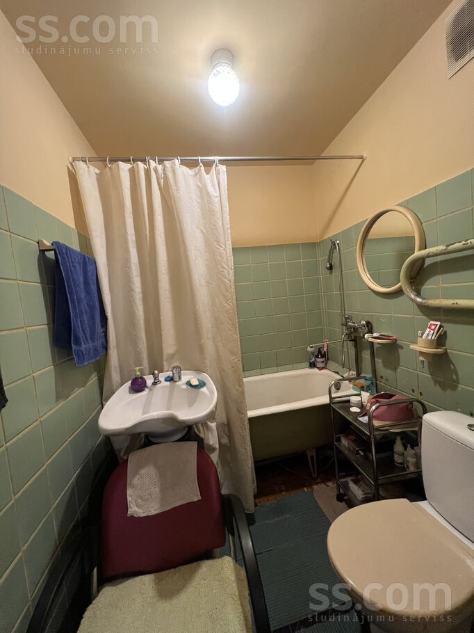 Ilūkstes 54, Rīga — dzivoklis