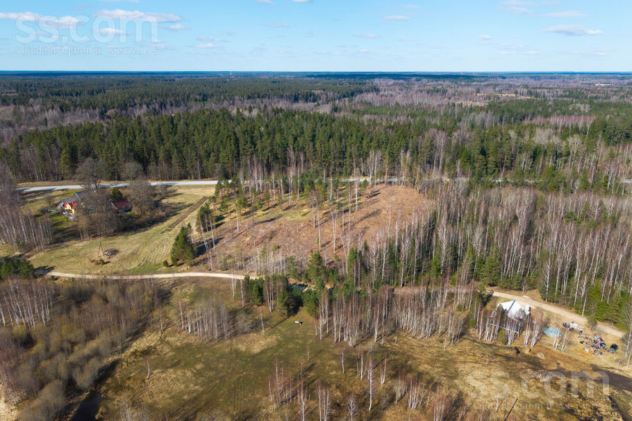 Ievziedlejas, Kangari, Rīgas rajons, Ropažu nov. — zeme