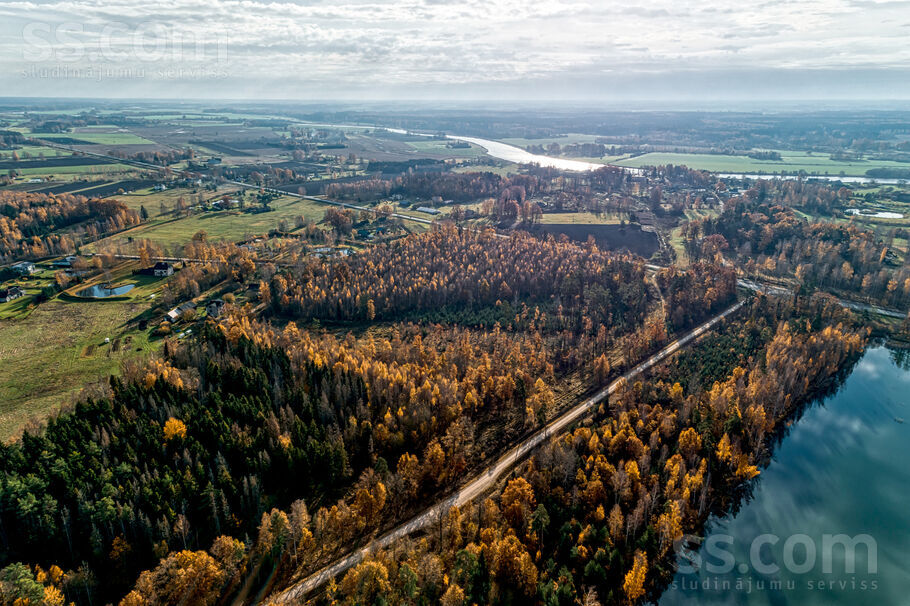 Jauneglītes, Tetele, Jelgava un raj., Cenu pag. — zeme