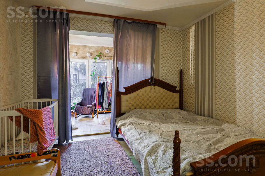 Grāvja iela 1, Rīgas rajons, Saulkrasti — maja