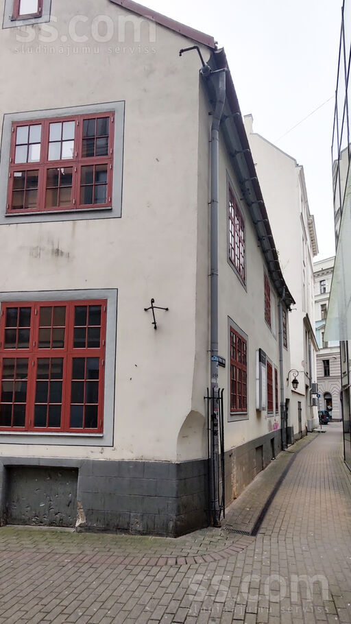 Vāgnera 20, Rīga — dzivoklis