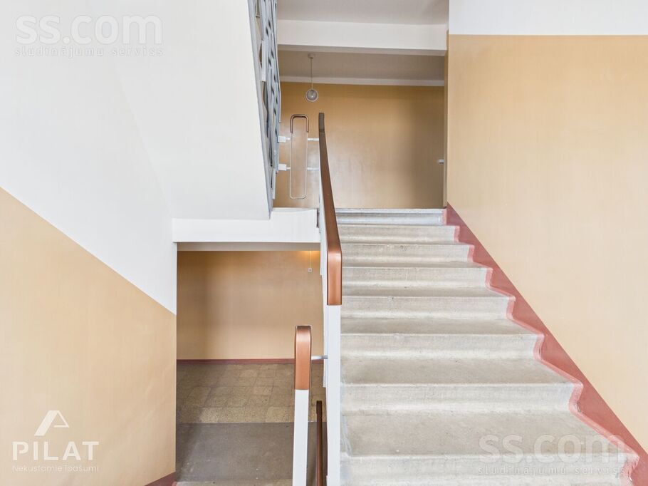 V. Buļļu 14, Rīga — dzivoklis